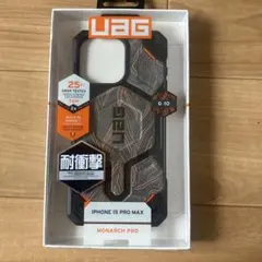 UAG iPhone 15 Pro Max MONARCH PRO ケース