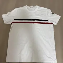 MONCLER メンズ メッシュロゴ Tシャツ サイズXL - メルカリ