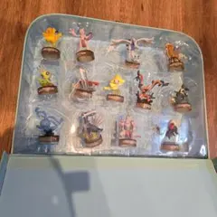セブンイレブン ポケモンフィギュア13体セット