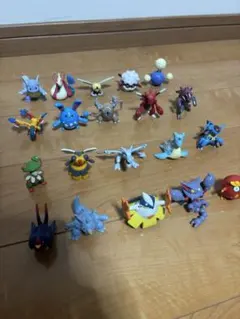 ポケモン　モンコレ 初期　tomy刻印　まとめ売り
