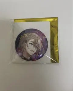 にじさんじ VOLTACTION 3SKM IMPACT缶バッジ 風楽奏斗