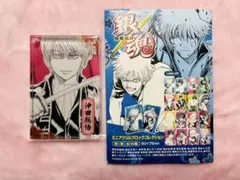 銀魂 銀時 桂 パー子 ヅラ子 JF2019 キャラバッジコレクション番外編