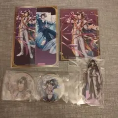 夢100 動漫展 中外礦業 抽獎 戌亥 壓克力立牌