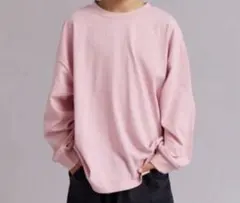 グラフィック 長袖カットソー【PAIRMANON STREET】【綿100%】