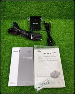 日産純正 ETC2.0車載器 CY-DND8J0JT 新セキュリティ対応 - メルカリ