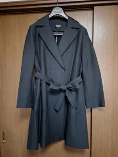 ソニアリキエル 大きいサイズ ナイロン トレンチコート 15号 ベージュ 2026年最新】SONIA RYKIEL レディース トレンチコート・スプリング