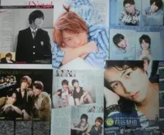 117【おすすめ】 Love-tune ラブ・トゥーン 切り抜き 60P 雑誌