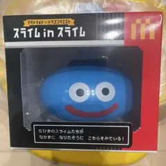 【新品未開封】マクドナルド ドラゴンクエスト スライム in スライム