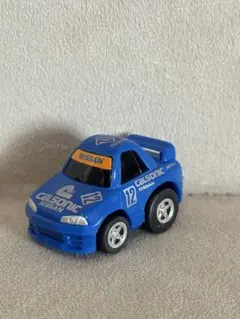 チョロQ 日産 スカイライン GT-R R32 カルソニック