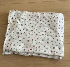 小花柄 ニット生地