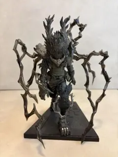 ［開封品］ヒロアカ　黒デク　ジャンプGIGA 応募者全員サービス