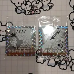 ドラゴンボール40周年記念ウエハース第2弾　未開封　11巻＆15巻