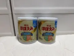 明治 ほほえみ 粉ミルク 780g 3缶セット - メルカリ