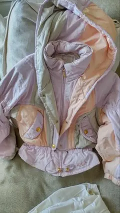 可愛いスキーウェア M