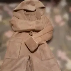 フリース ムートンコート