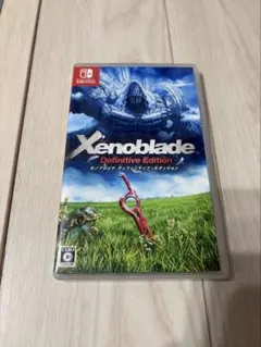 ゼノブレイド　ディフィニッシュブエディジョン