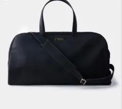 FEELS. SUEDE TOUCH TRAVEL BAG BLACK 上杉柊平 2026年最新】FEELS. メンズ ボストンバッグ・旅行用バッグの人気