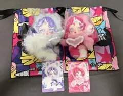 スカルパンダ　マイリトルポニー　ラリティー　ピンキーパイ　セット