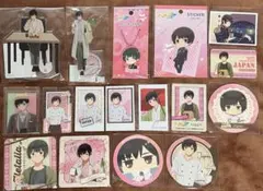 ヘタリア 日本 グッズセット アクリルスタンド ぬいぐるみ まとめ売り