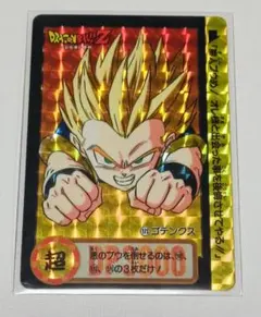 カードダス ドラゴンボール 173