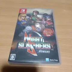 ナイトスラッシャーズ リメイクソフト Nintendo Switch