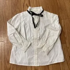 女の子用シャツ