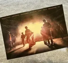 TheDominAteExperience スキズstraykidsポストカード