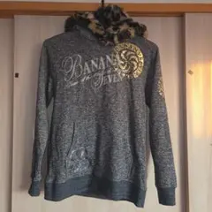 バナナセブン パーカー