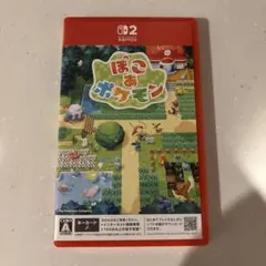 Switch2 ぽこあ ポケモン Switch2