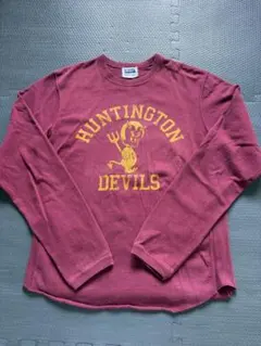 フェローズ DEVILS ロンＴ　長袖カットソーのサムネイル