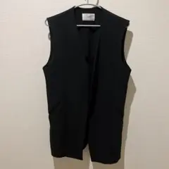 Elura★エルーラ　ロングジレ　フリーサイズ　ブラックのサムネイル