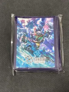 GUNDAM CARD GAME GQuuuuuuX 特製スリーブ 70枚入り - メルカリ