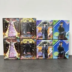 名探偵コナン 工藤新一 毛利蘭 フィギュア ルミナスタ XrossLink