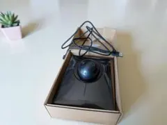 【美品】Kensington トラックボールグレー