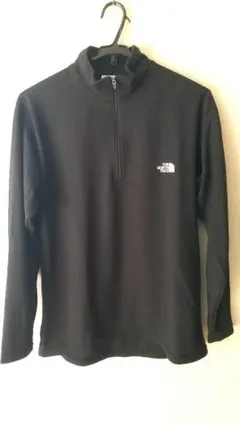 THE NORTH FACEザ ジップアップロングスリーブシャツ M