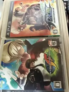 THE KING OF FIGHTERS XIII &XII