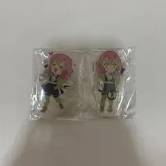 鬼滅の刃　繋がるアクリルスタンド　繋がるアクスタ　甘露寺蜜璃