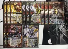 バトスピ 激覇 デッキパーツ