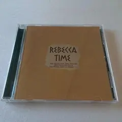 中古CD REBECCA/TIME 帯無し