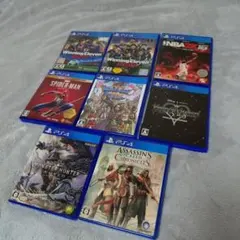2025年最新】PS4ソフトまとめ売りの人気アイテム - メルカリ
