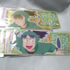 忍たま　忍たま乱太郎 プレシャスショットコレクション 七松小平太　中在家長次