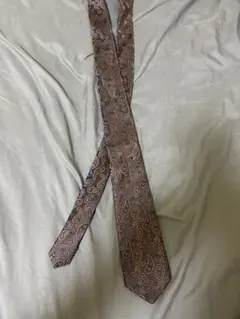 ネクタイ ペイズリー