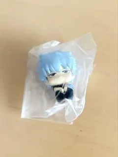 銀魂　待ちぼうけ　ガシャポンの前でずっとスタンバってました　坂田銀時　ガチャ