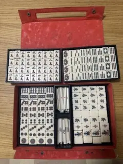 麻雀牌セット