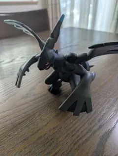 [ジャンク]ゼクロム ポケモン フィギュア