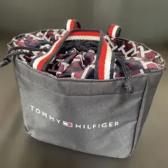 TOMMY HILFIGER ランチトートバッグ、　保冷機能付