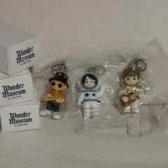 新品未使用 Wonder museum MVキーホルダー 3人セット コンプ Wonder Museum MVキーホルダー(ビターバカンス) – Mrs. GREEN APPLE