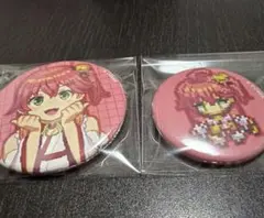 ホロライブ さくらみこ ばーちゃるぱーく 缶バッジ 2026年最新】ホロライブ さくらみこ 缶バッジの人気アイテム - メルカリ