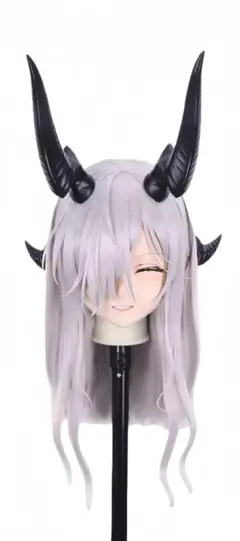 全頭マスク ロック付き NO.2281 コスプレ 仮装 着ぐるみ コスチューム