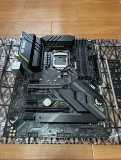 ジャンク ASUS TUF GAMING Z690-PLUS D4 マザーボード - メルカリ